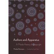 Authors and Apparatus 9781501709920
