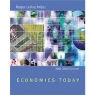 Economics Today: Economics in Action 2001-2002 Version 2 9780201749922