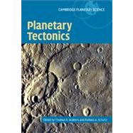 Planetary Tectonics