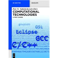 Computational Technologies