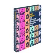Andy Warhol: The Complete Commissioned Magazine Work, 1948-1987: Catalogue Raisonne 9783791349923