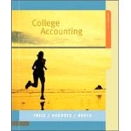 College Accounting Student Edition Chapters 1-32 9780073029924