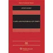 Cases and Materials on Torts, Tenth Edition 9780735599925