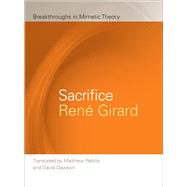 Sacrifice 9780870139925