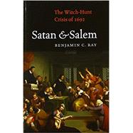 Satan & Salem 9780813939926