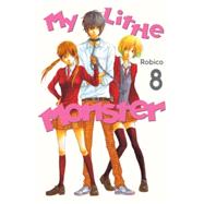 My Little Monster 8 9781612629926