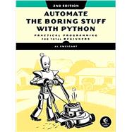 Automate the Boring Stuff With Python 9781593279929