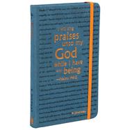 A Journal: Psalms (Compact) 9781626869929