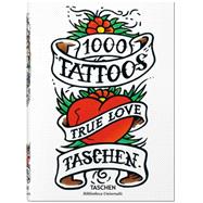 1000 Tattoos 9783836549929