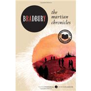 The Martian Chronicles 9780062079930