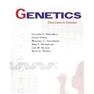 Genetics : From Genes to Genomes 9780072359930