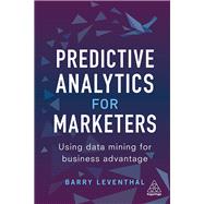 Predictive Analytics for Marketers