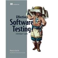 Effective Software Testing
