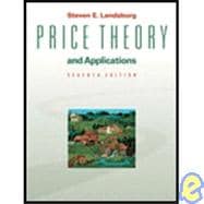 Price Theory and Applications (Book Only)
