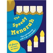 Speedy Menorah 9781604339932