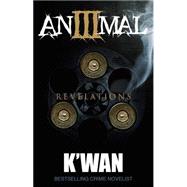 Animal 3 Revelations 9781936399932