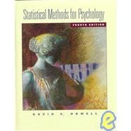 Statistical Methods for Psychology