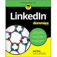 Linkedin for Dummies 9781119469933
