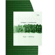 Study Guide for Sizer/Whitney's Nutrition: Concepts and Controversies, 13th 9781133609933