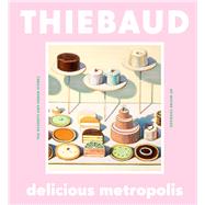 Delicious Metropolis 9781452169934