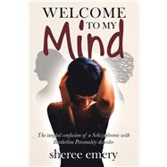 Welcome to My Mind 9781796009934