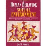 Human Behavior & Social Environment (Package) 9780205299935