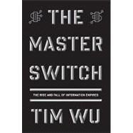 The Master Switch 9780307269935