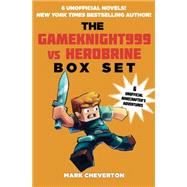 The Gameknight999 Vs. Herobrine Box Set 9781510709935