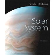 The Solar System 9781337399937