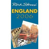 Rick Steves' England 2006 9781566919937
