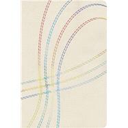 RVR 1960 Biblia de Estudio Arco Iris, bordado multicolor en tela con índice 9781586409937