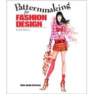 Patternmaking for Fashion Design 9780131699939