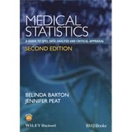 Medical Statistics 9781118589939