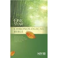 The One Year Chronological Bible 9781414359939