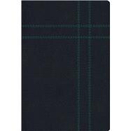 RVR 1960/KJV Biblia Bilingüe Tamaño Personal, negro imitación piel 9781433619939