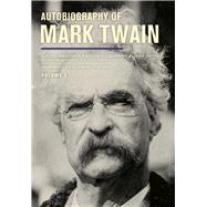 Autobiography of Mark Twain 9780520279940