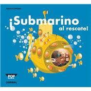 Submarino al rescate! 9788498259940