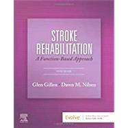 Stroke Rehabilitation 9780323639941