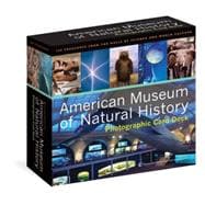American Museum of Natural History Card Deck 9781579129941
