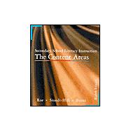 Secondary School Literacy Instruction : The Content Areas