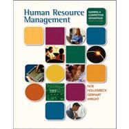 Human Resource Management : Gaining a Competitive Advantage 9780072469943
