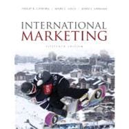 International Marketing 9780073529943