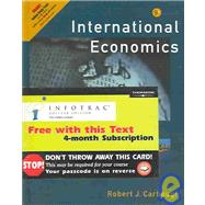 International Economics (with Xtra! and InfoTrac) 9780324159943