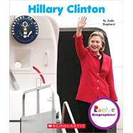 Hillary Clinton 9780531209943