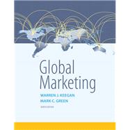 Global Marketing 9780134129945