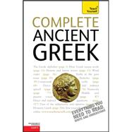 Complete Ancient Greek: A Teach Yourself Guide 9780071759946