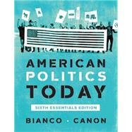 American Politics Today 9780393679946