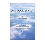 Flatland: An Edition with Notes and Commentary 9780521759946