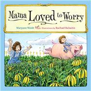 Mama Loved to Worry 9780873519946