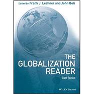 The Globalization Reader 9781119409946